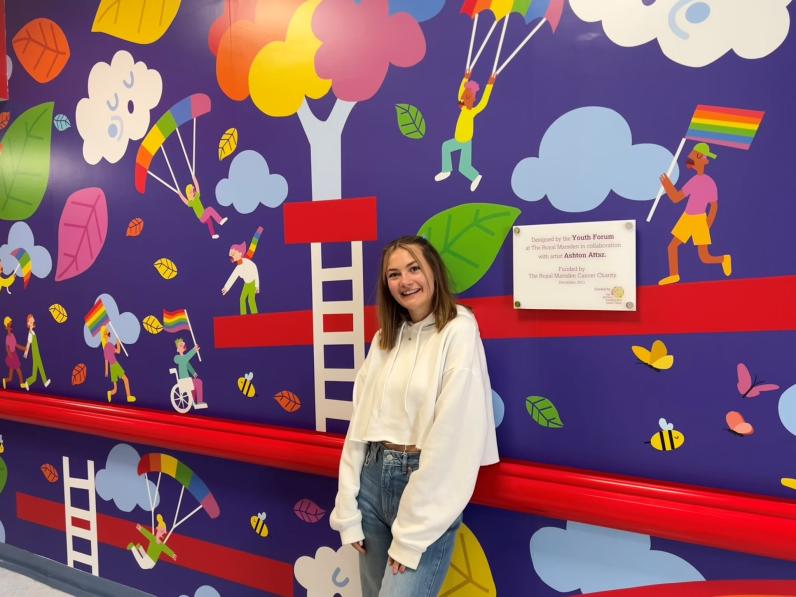 The Royal Marsden offer app to improve the mental health of young people living with cancer