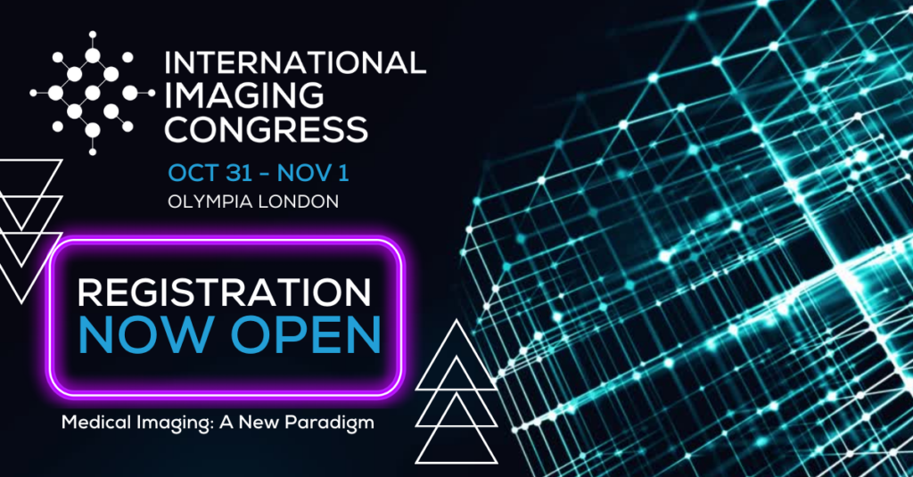 ROAR B2B Launches International Imaging Congress at Olympia London
