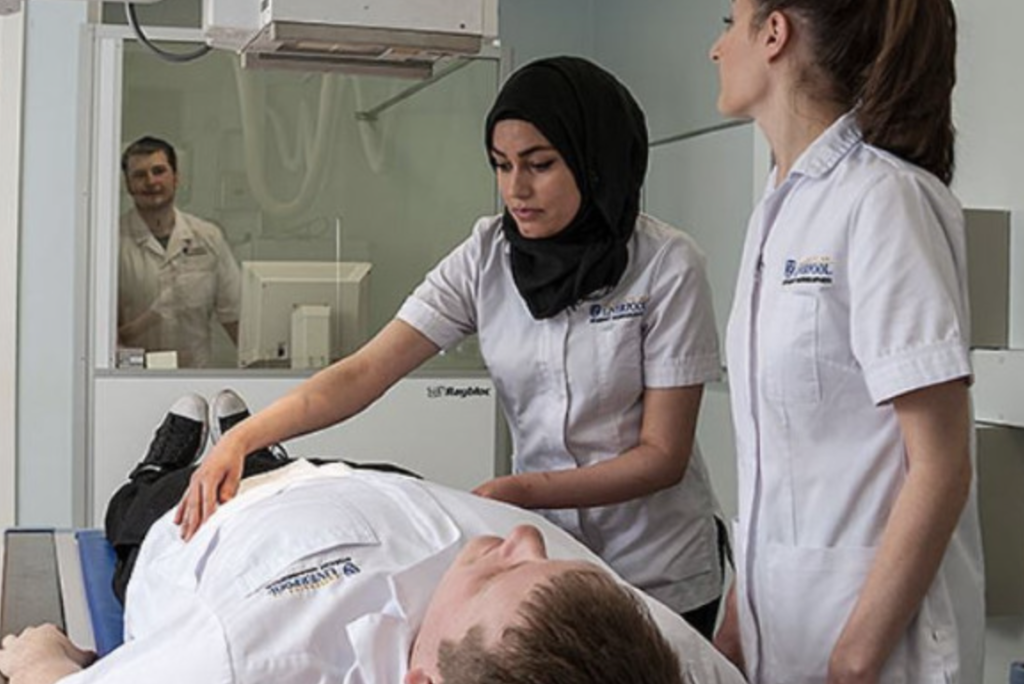 Training academy is transforming NHS imaging workforce
