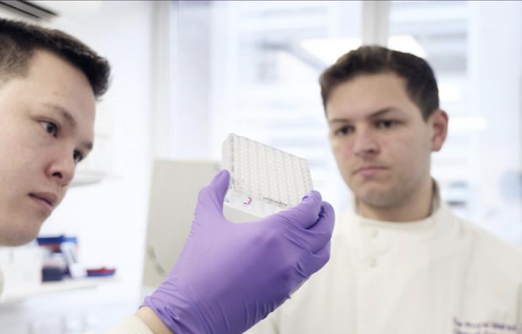 State-of-the-art blood test to benefit lung cancer patients in expanded ...