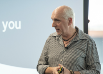 Mark Foulkes, Macmillan Lead Cancer Nurse and Nurse Consultant at the Trust’s Berkshire Cancer Centre has been awarded an MBE in the King's Birthday Honours list 2024.