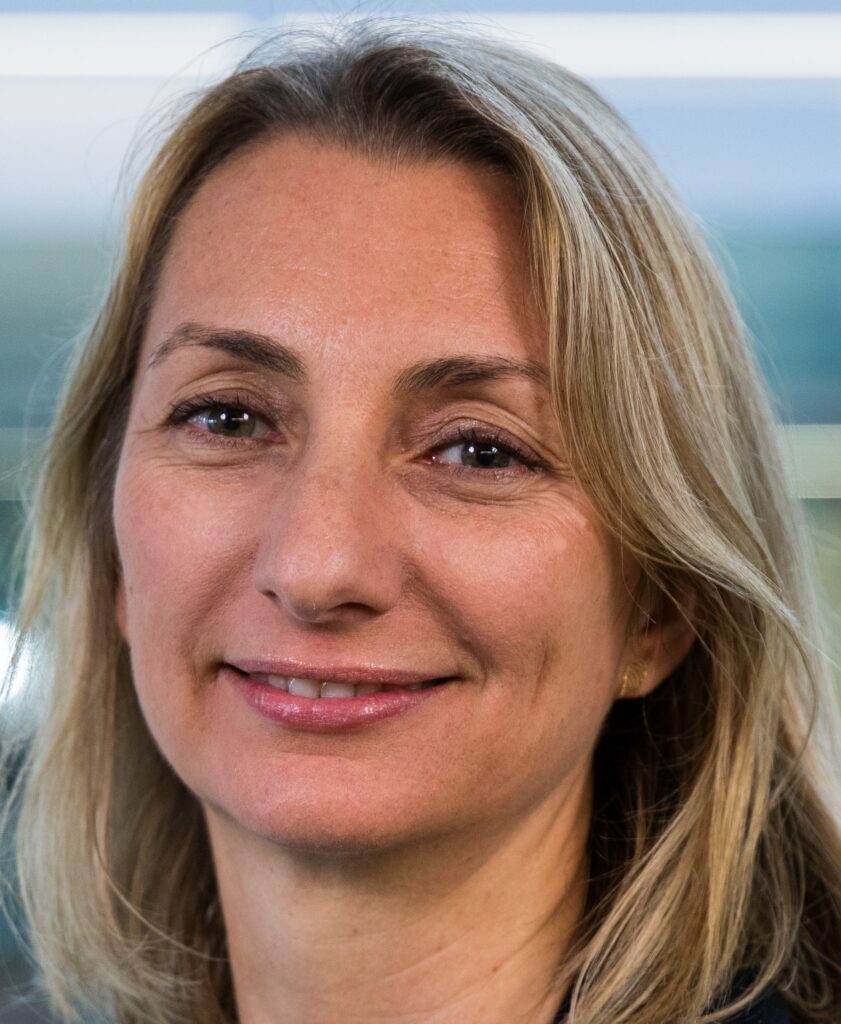 Tamara Kahn - CEO at Oracle Head and Neck Cancer UK