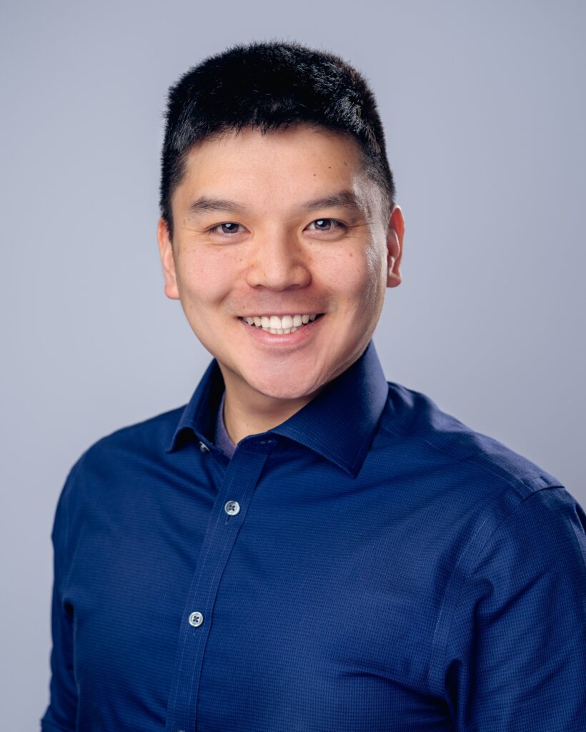 Richard Kuo - CEO and Director -