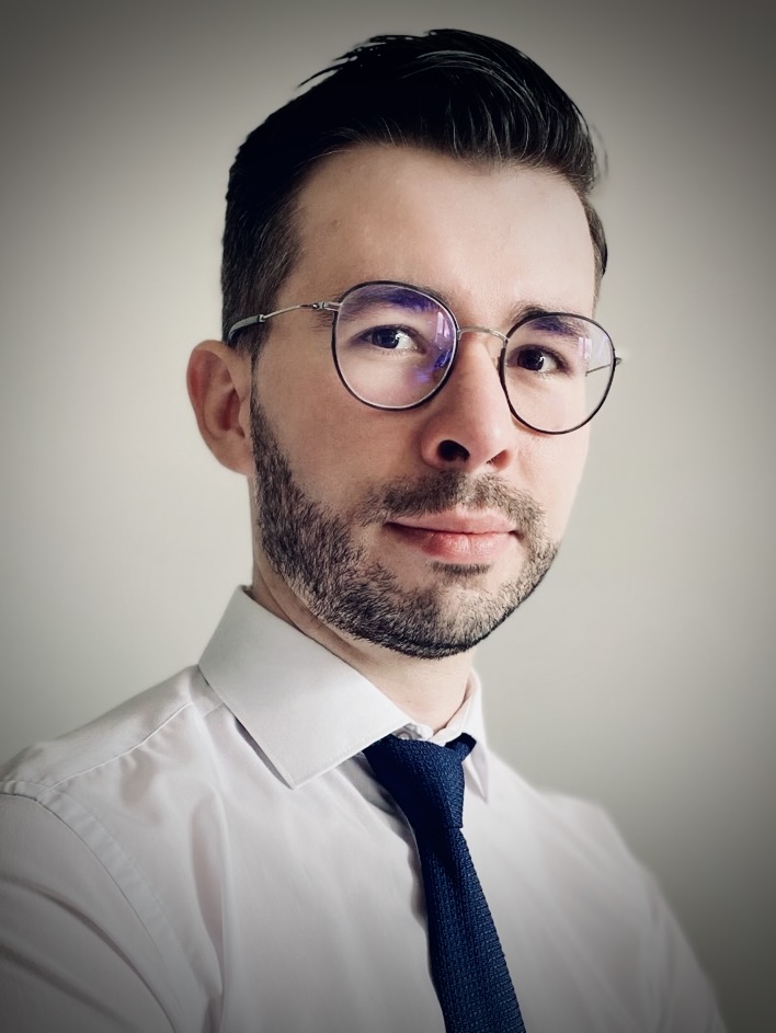 Dr Nazar Vasyliv