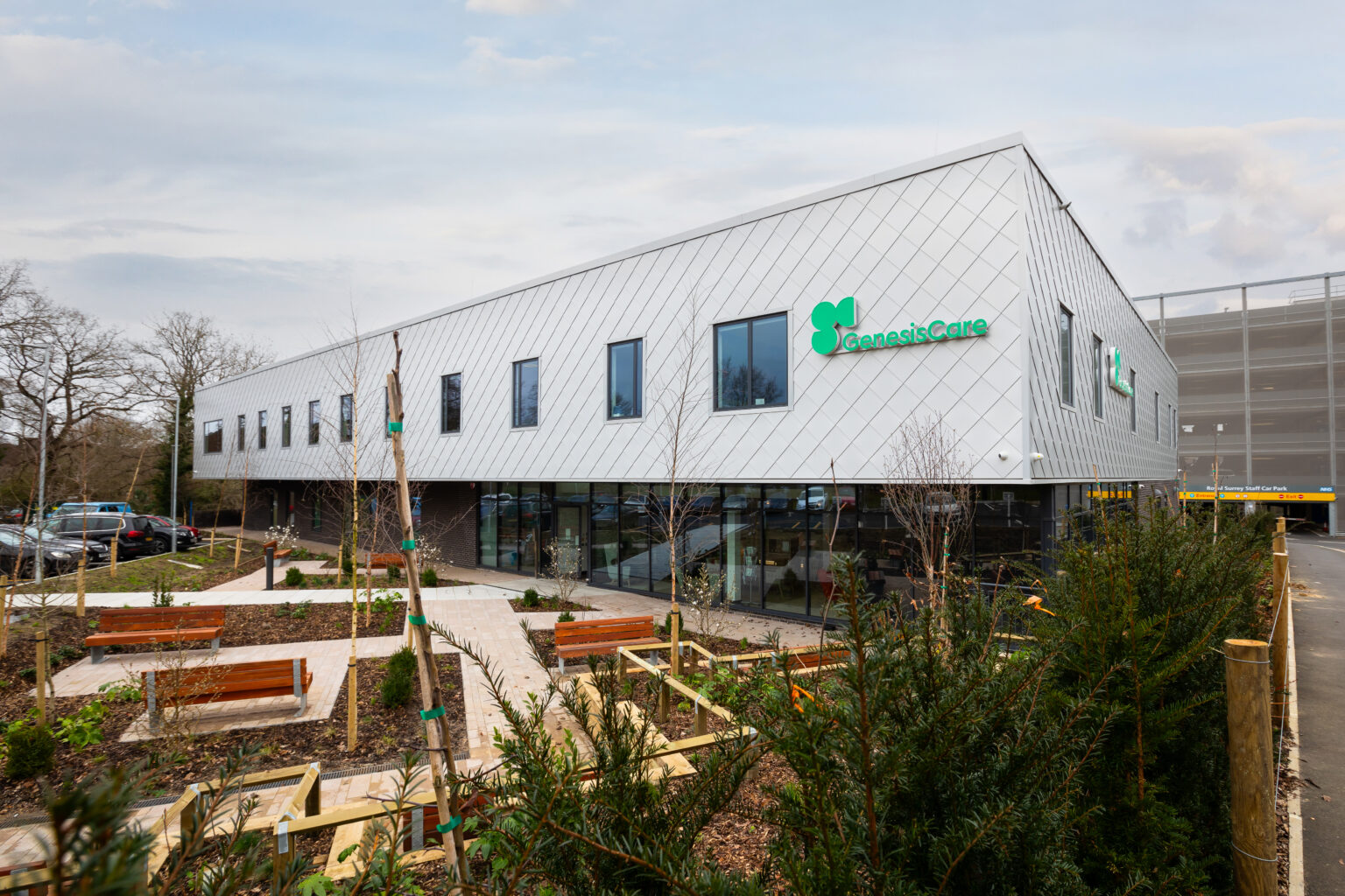 GenesisCare further expands Its adaptive radiotherapy MR Linac network ...