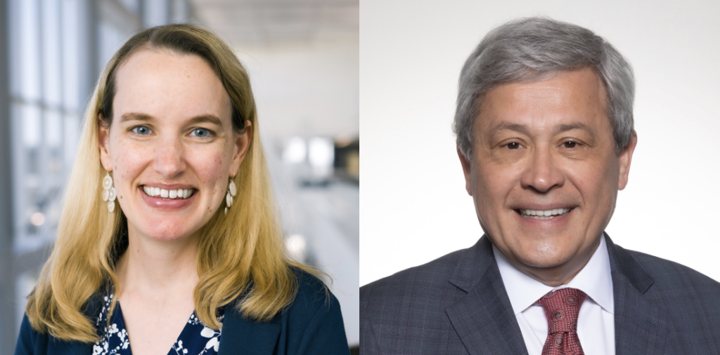 Ariella Hanker, Ph.D., is Associate Professor in the Harold C. Simmons Comprehensive Cancer Center and of Internal Medicine at UT Southwestern. Carlos L. Arteaga, M.D., is Director of the Harold C. Simmons Comprehensive Cancer Center and Associate Dean of Oncology Programs.
