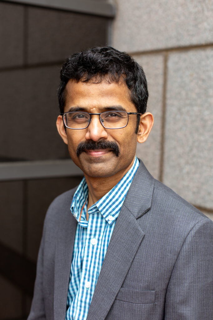 Venkat Krishnaswamy