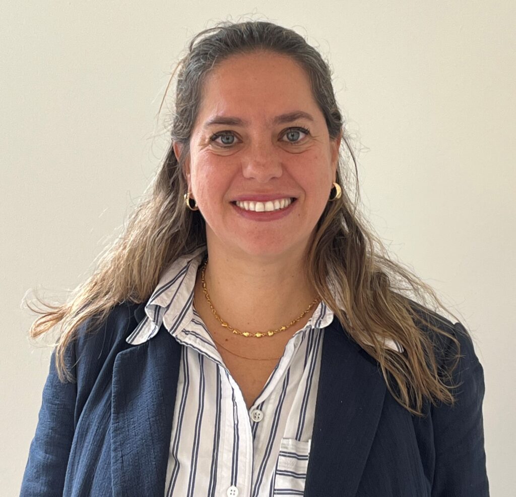 Paula Valencia, General Manager, Servier UK