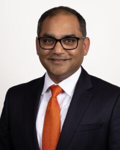 Prof Karthik Ramasamy