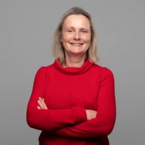 Sarah Halford. Credit: Cancer Research UK