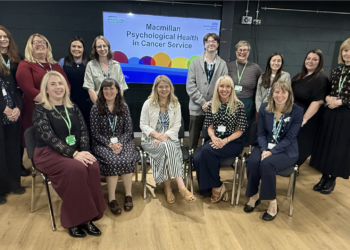 Healthcare professionals, people affected by cancer and partners from across Lancashire and South Cumbria came together to highlight the importance of psychological support in cancer care as the Macmillan Psychological Health in Cancer Service celebrated its first anniversary this month.