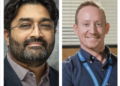 Dr Riyaz Shah and Dr Matthew Evison