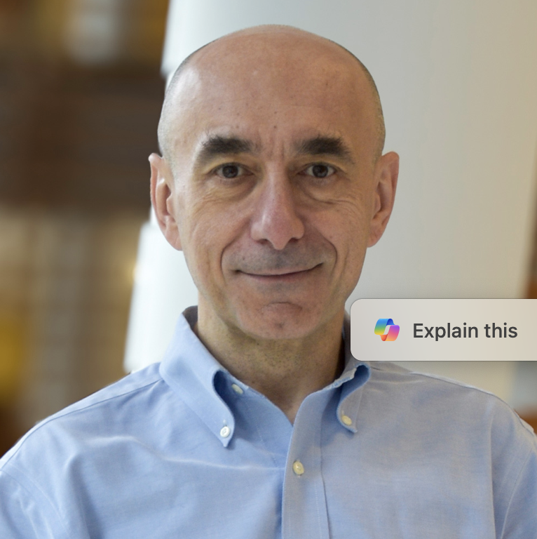 Jean-Laurent Casanova, M.D., Ph.D