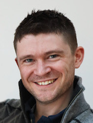 Dr Toby Eyre