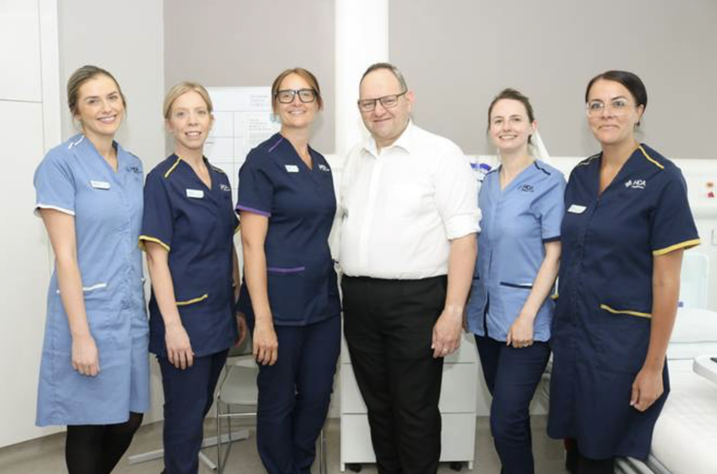 HCA Healthcare UK is proud to announce that Chimeric Antigen Receptor (CAR) T-cell therapy is now available at The Christie Private Care (TCPC) in Manchester for eligible blood cancer patients, further expanding access to this highly specialised and personalised treatment.