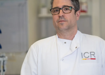 Dr Isaac Garcia-Murillas