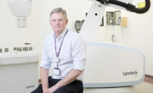 Professor Nicholas van As,