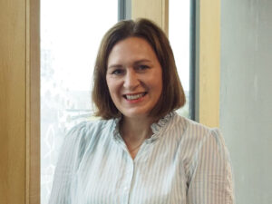 Tracey Cole-Wetherill