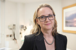 Dr Fiona McDonald