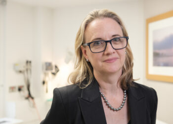Dr Fiona McDonald
